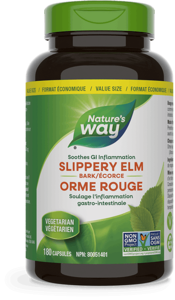 Thumbnail of Nature's Way - SLIPPERY ELM BARK