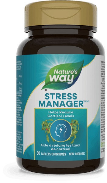 Nature's Way - STRESS MANAGER