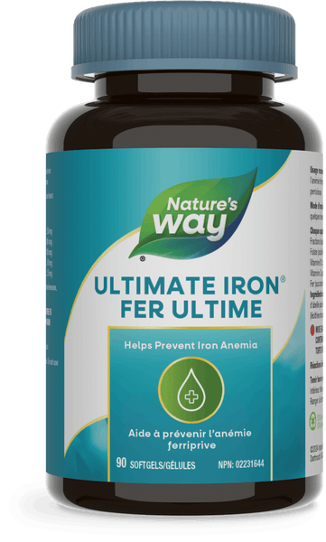 Nature's Way - ULTIMATE IRON