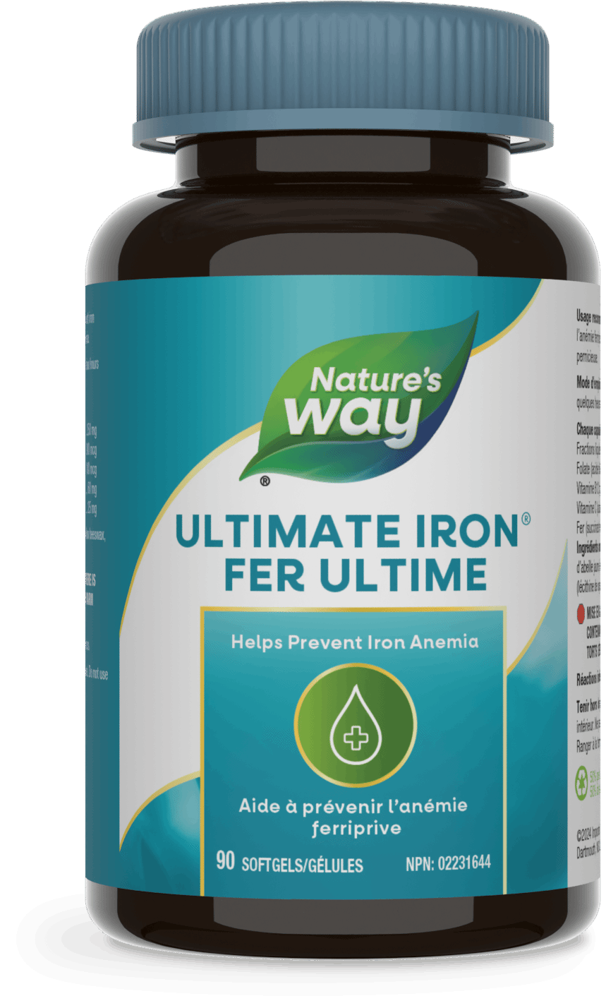 Nature's Way - ULTIMATE IRON