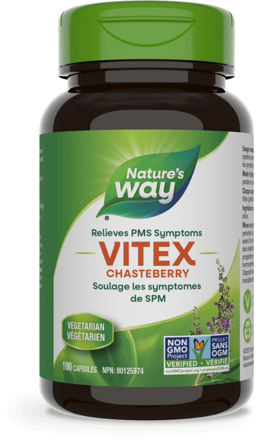 Nature's Way - VITEX