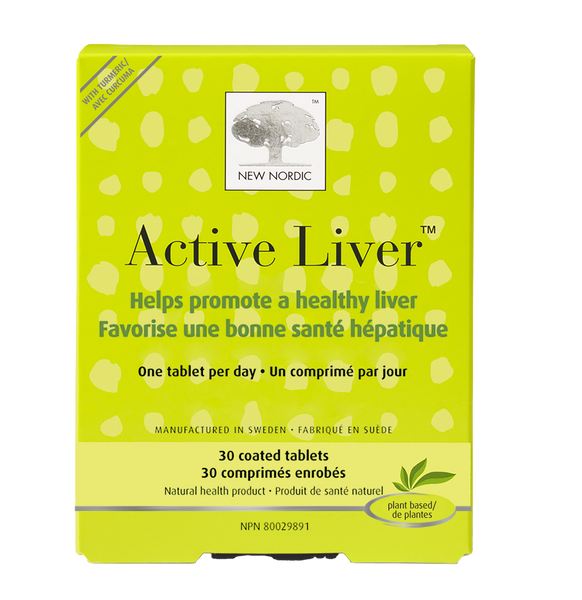 New Nordic - ACTIVE LIVER