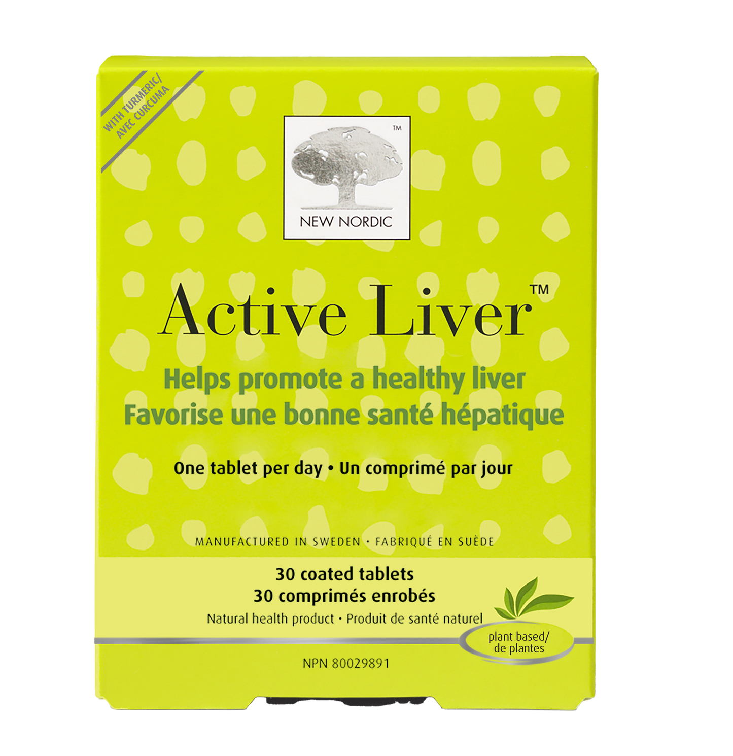 New Nordic - ACTIVE LIVER