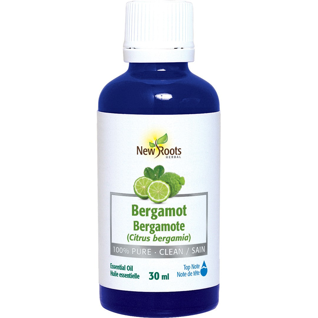 New Roots Herbal - BERGAMOT