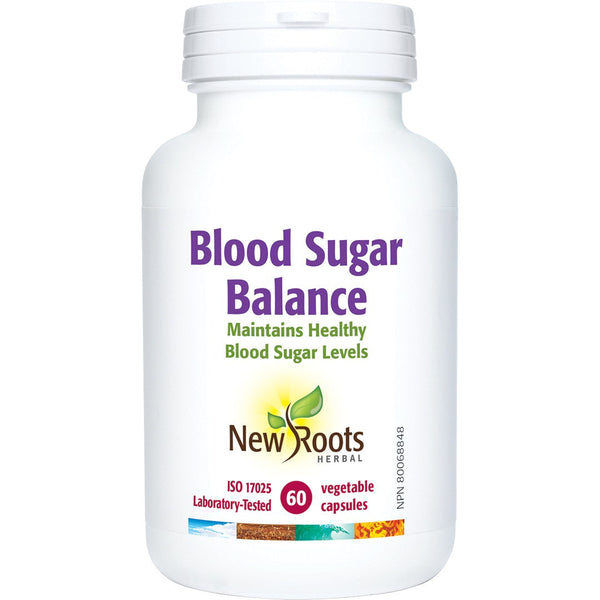 Thumbnail of New Roots Herbal - BLOOD SUGAR BALANCE