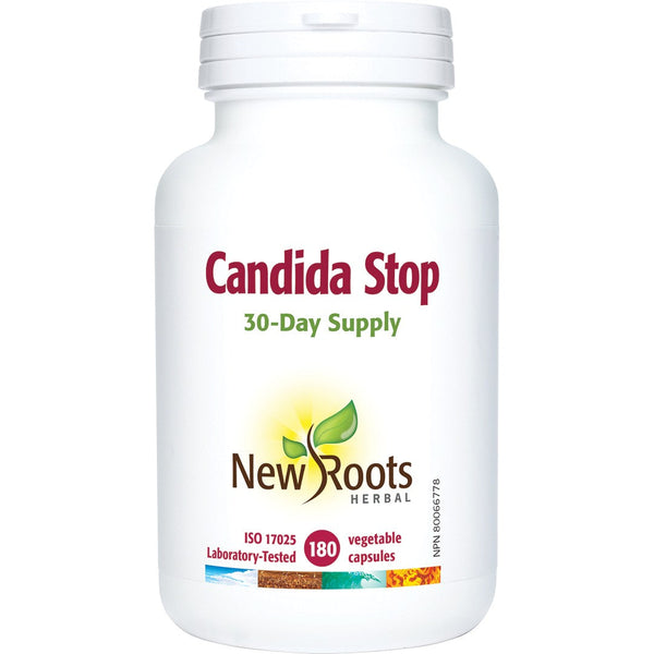 Thumbnail of New Roots Herbal - CANDIDA STOP