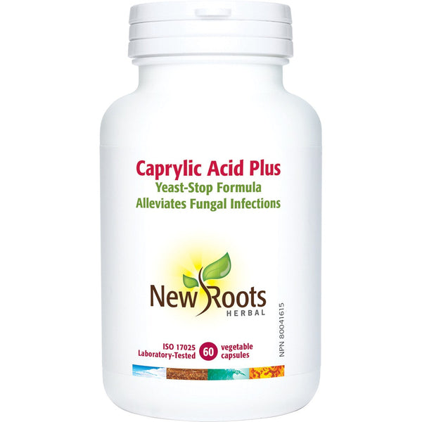 Thumbnail of New Roots Herbal - CAPRYLIC ACID PLUS