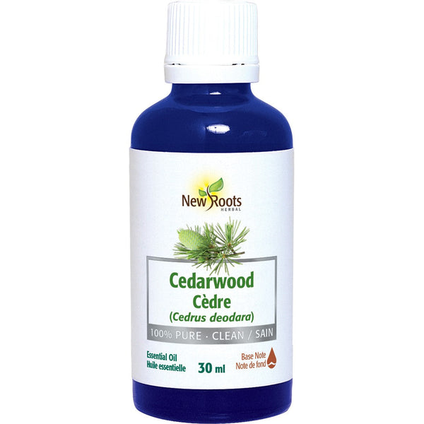 New Roots Herbal - CEDARWOOD