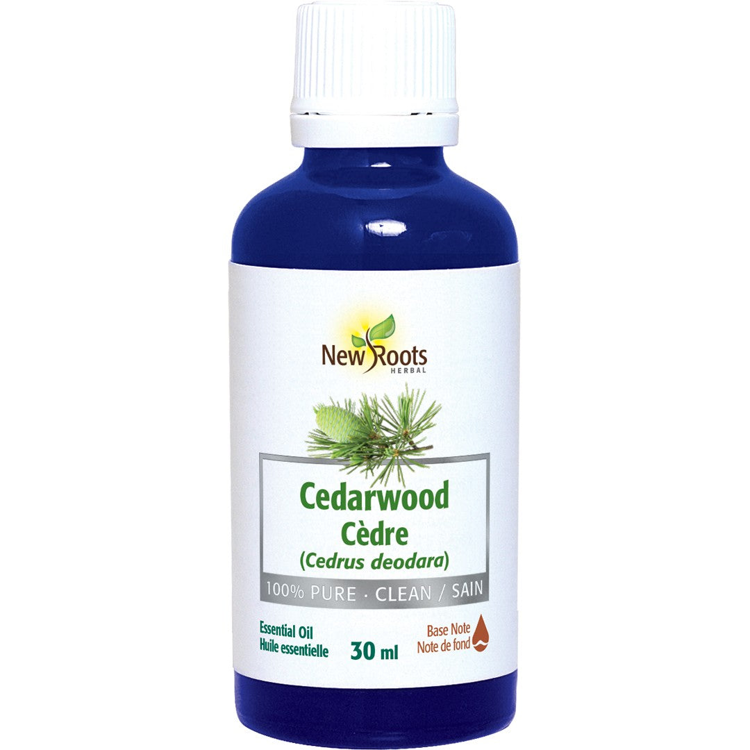 New Roots Herbal - CEDARWOOD