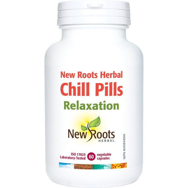 Thumbnail of New Roots Herbal - CHILL PILLS