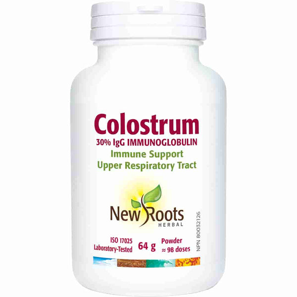 New Roots Herbal - Colostrum 64g NR