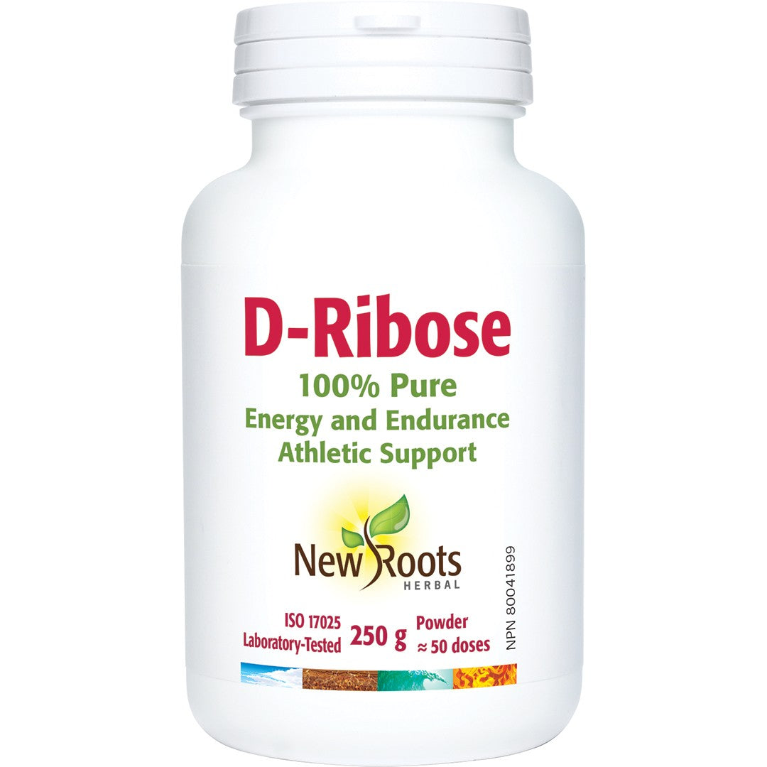 New Roots Herbal - D-RIBOSE