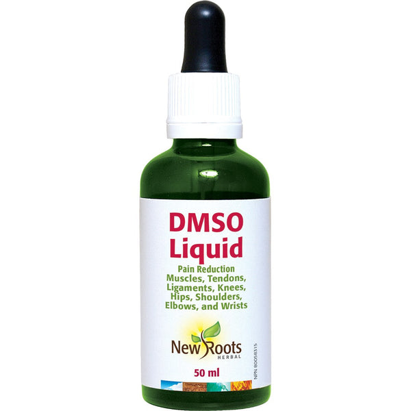 New Roots Herbal - DMSO LIQUID