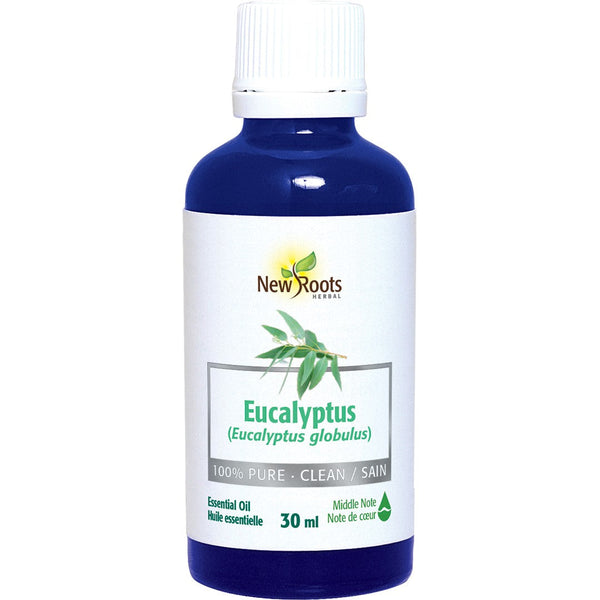 New Roots Herbal - EUCALYPTUS