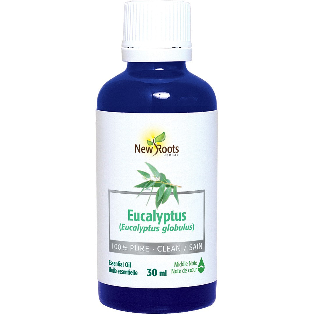 New Roots Herbal - EUCALYPTUS