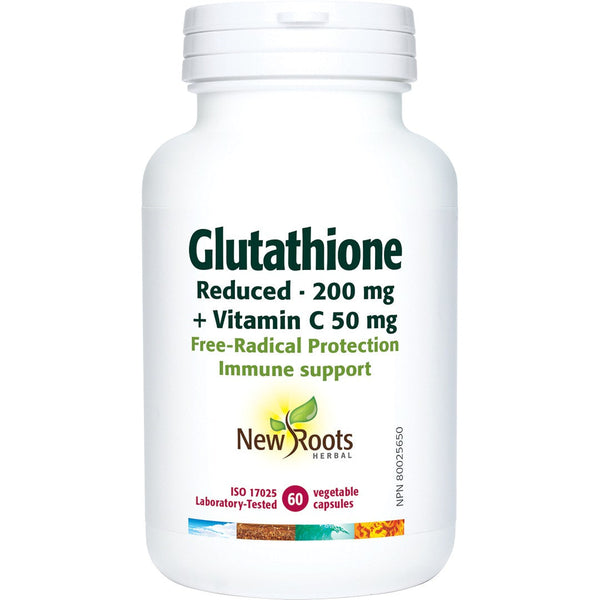 Thumbnail of New Roots Herbal - GLUTATHIONE REDUCED