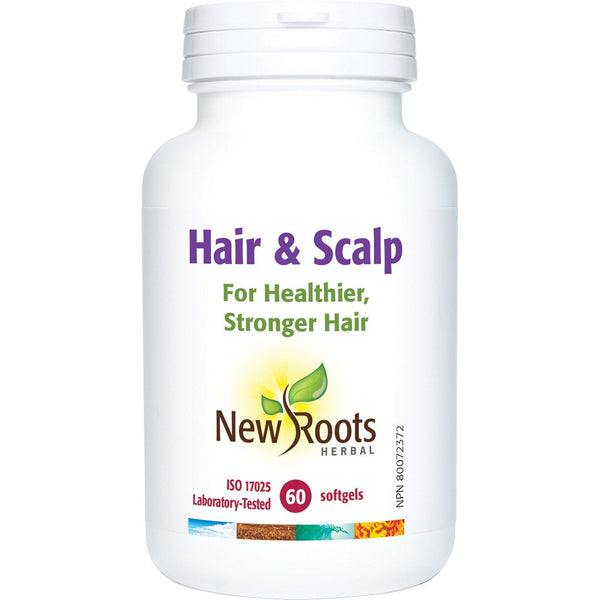 New Roots Herbal - HAIR & SCALP