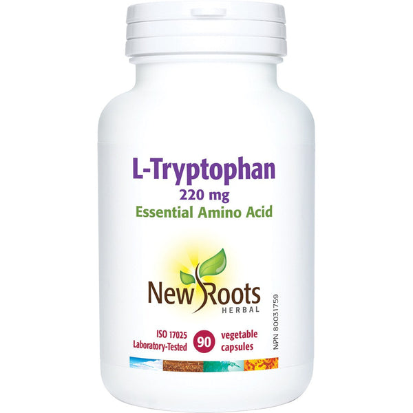 Thumbnail of New Roots Herbal - L-TRYPTOPHAN