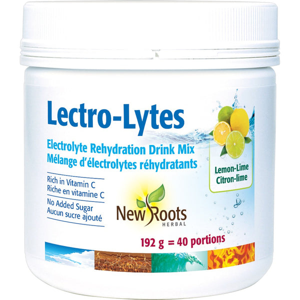 Thumbnail of New Roots Herbal - LECTRO-LYTES - Lemon-Lime