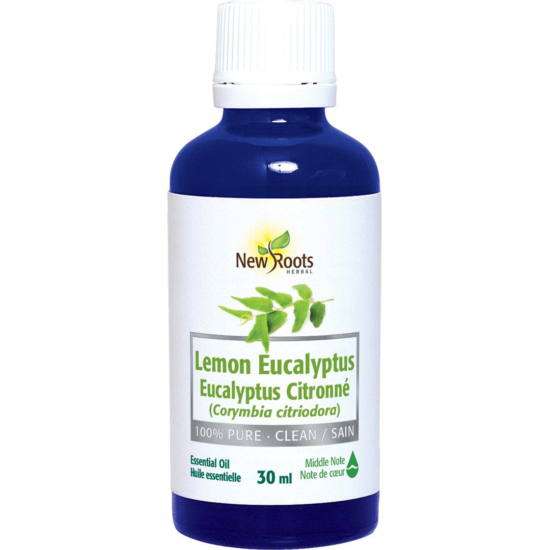 New Roots Herbal - LEMON EUCALYPTUS