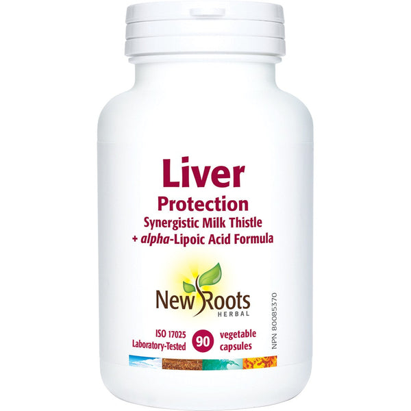 New Roots Herbal - LIVER PROTECTION