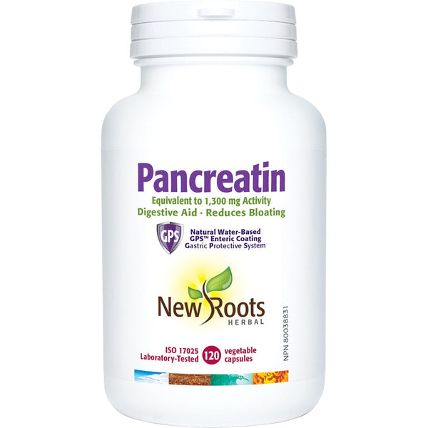 Thumbnail of New Roots Herbal - PANCREATIN