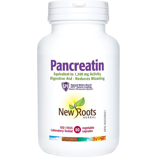 Thumbnail of New Roots Herbal - PANCREATIN