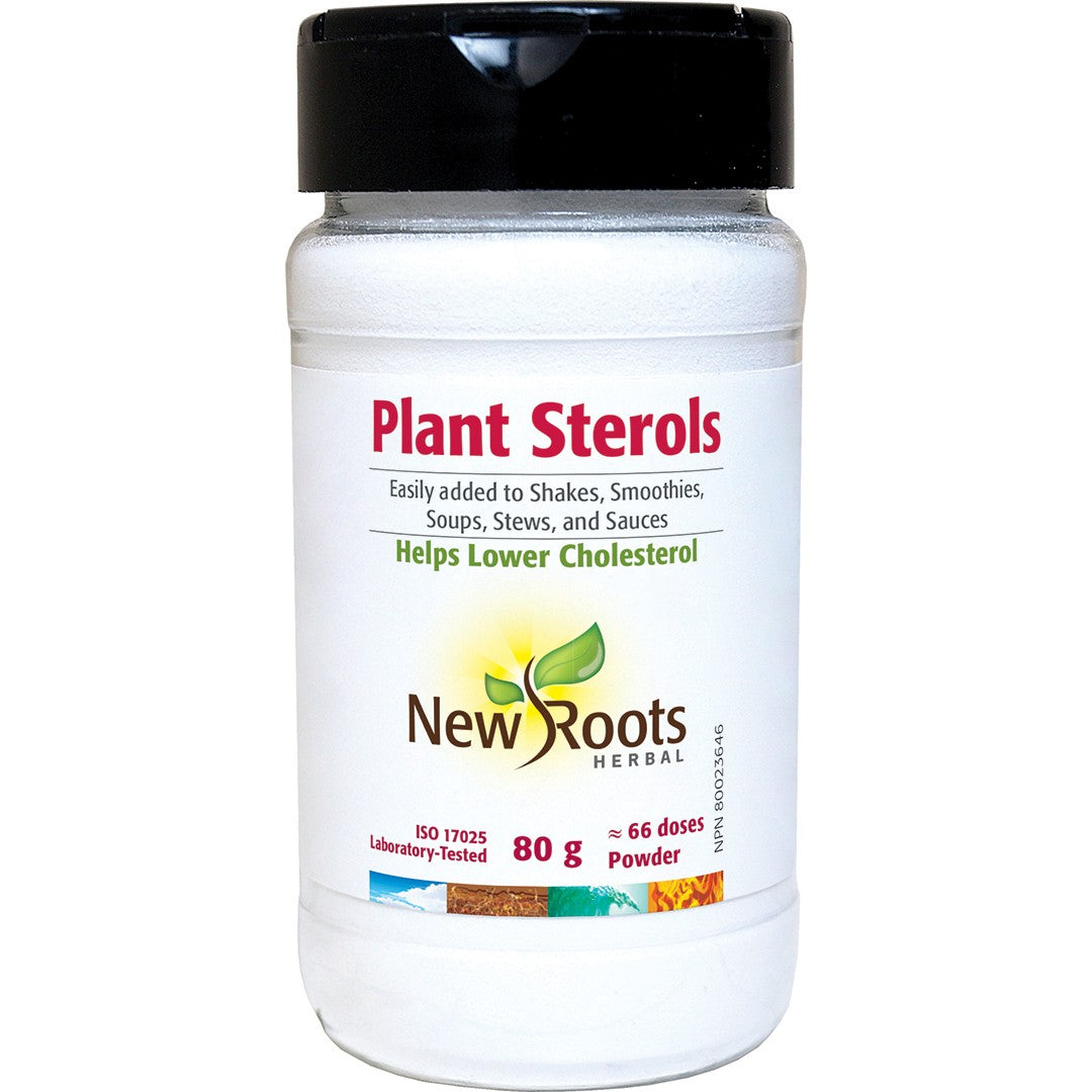 New Roots Herbal - PLANT STEROLS