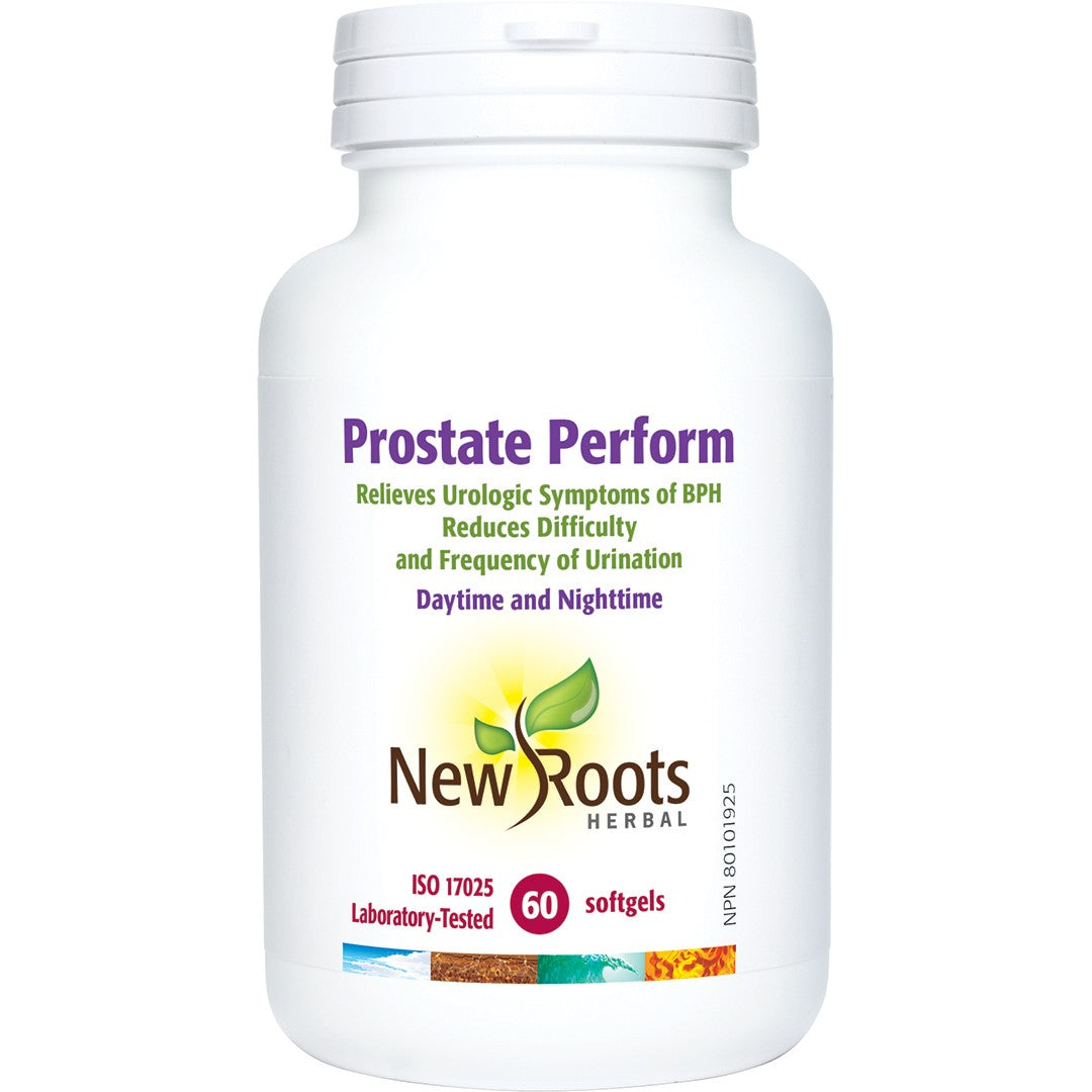 New Roots Herbal - PROSTATE PERFORM