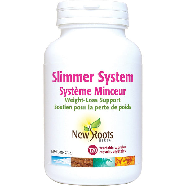 Thumbnail of New Roots Herbal - SLIMMER SYSTEM