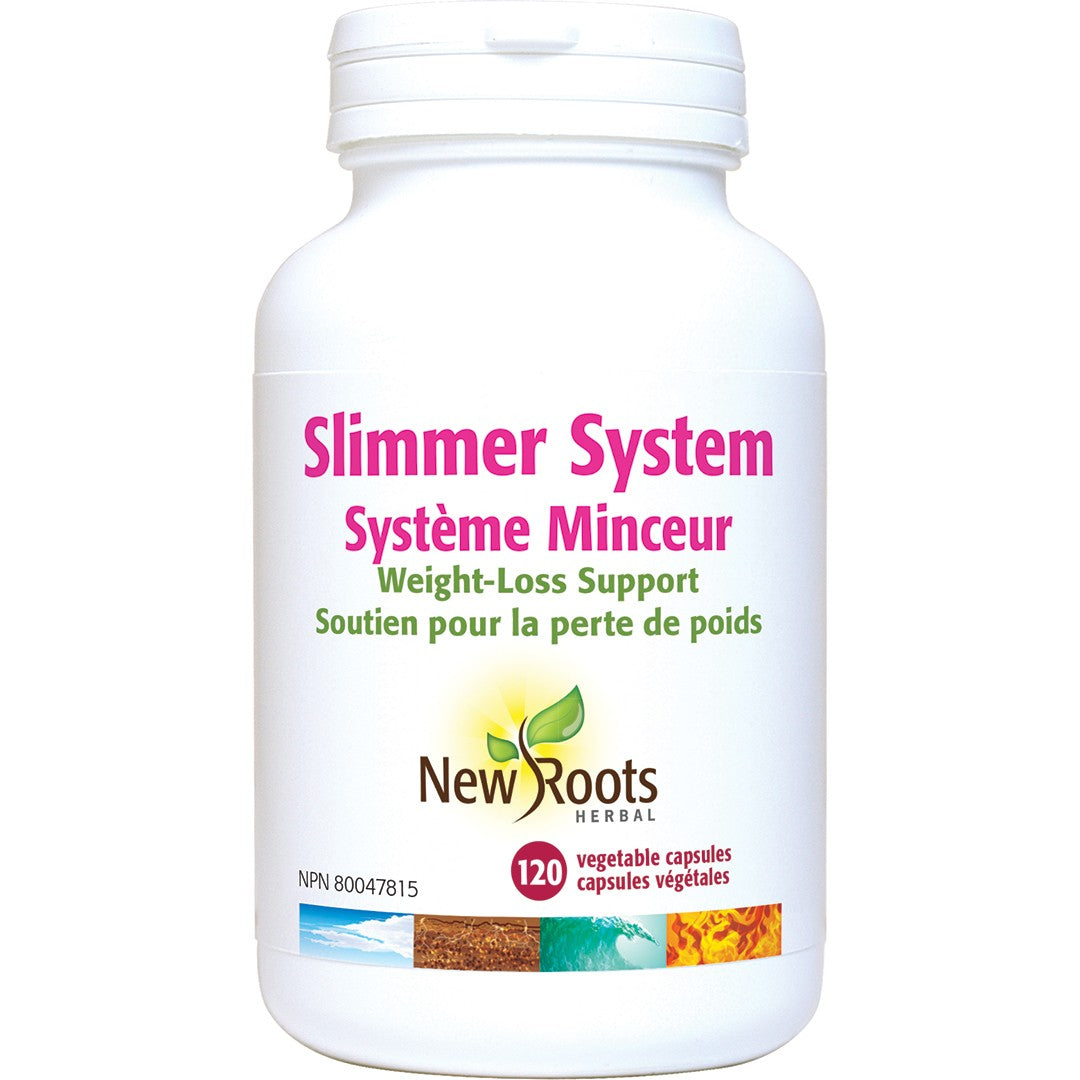 New Roots Herbal - SLIMMER SYSTEM