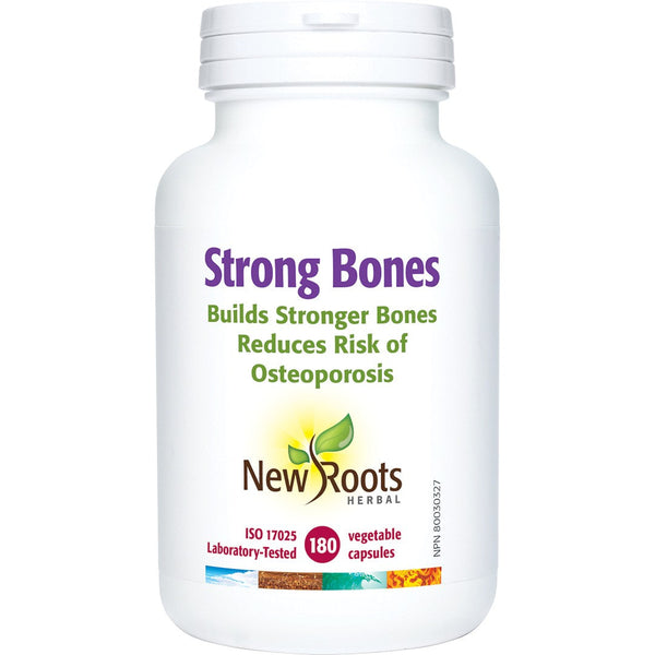 Thumbnail of New Roots Herbal - STRONG BONES