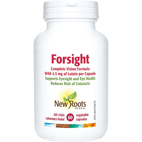 Thumbnail of New Roots Herbal - FORSIGHT