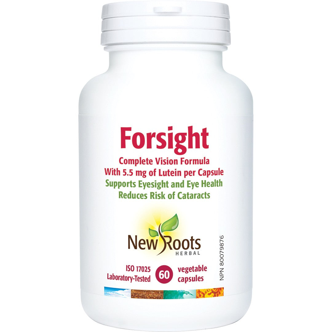 New Roots Herbal - FORSIGHT