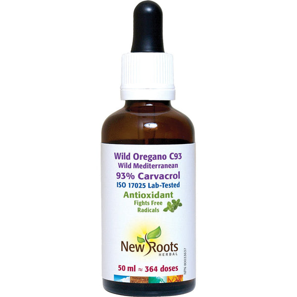 Thumbnail of New Roots Herbal - WILD OREGANO OIL C93