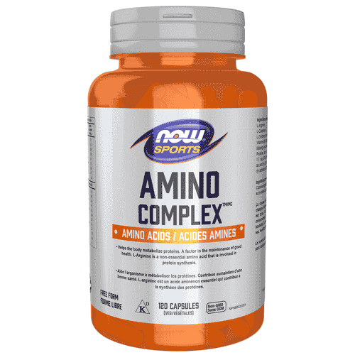 NOW - AMINO COMPLEX