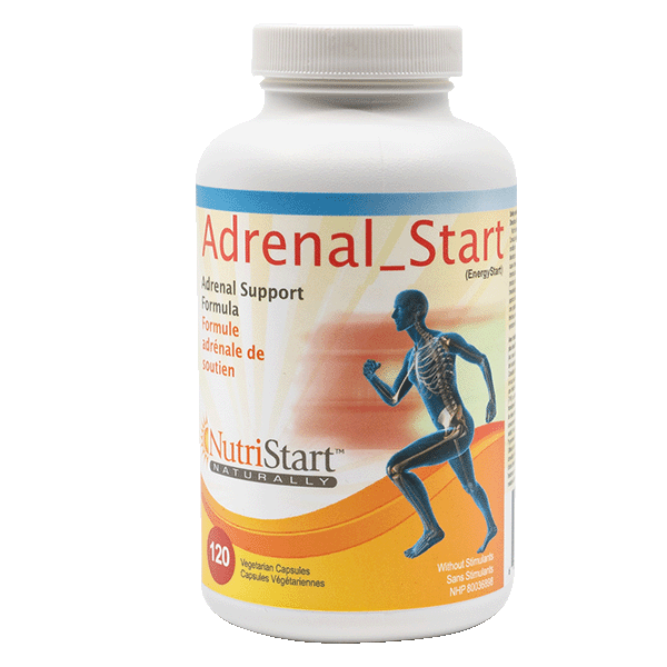 Thumbnail of NutriStart Naturally - ADRENALSTART