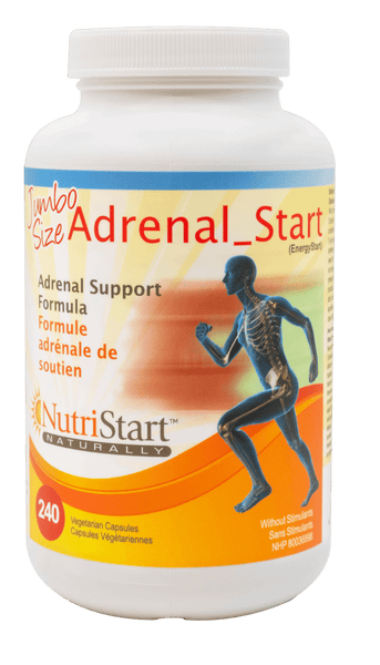 Thumbnail of NutriStart Naturally - ADRENALSTART