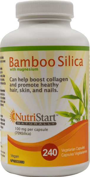 Thumbnail of NutriStart Naturally - BAMBOO SILICA