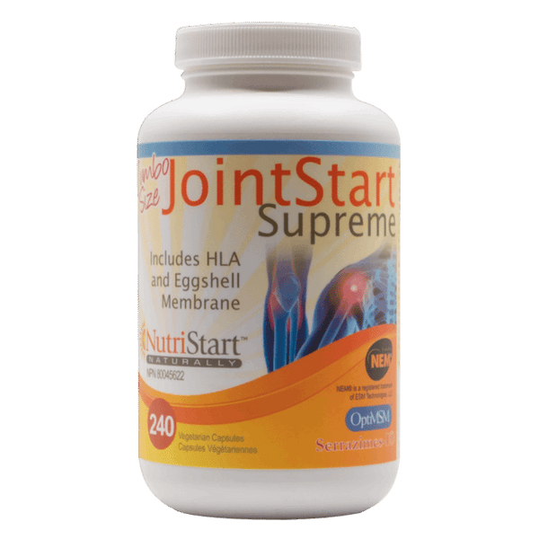 Thumbnail of NutriStart Naturally - JOINTSTART SUPREME