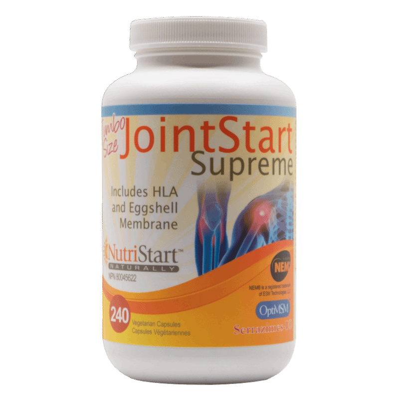 NutriStart Naturally - JOINTSTART SUPREME