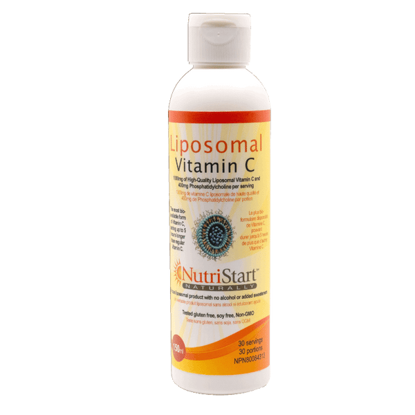 Thumbnail of NutriStart Naturally - LIPOSOMAL VITAMIN C