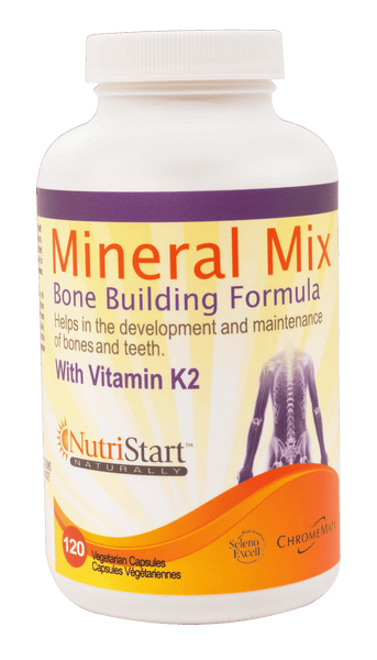 Thumbnail of NutriStart Naturally - MINERAL MIX