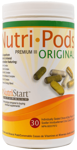 Thumbnail of NutriStart Naturally - NUTRI-PODS PREMIUM IIl