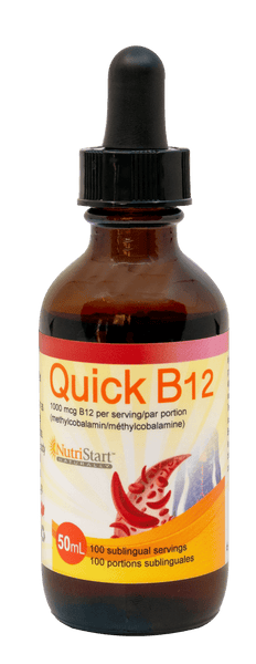 Thumbnail of NutriStart Naturally - QUICK B12