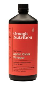 Omega Nutrition - Omega Apple Cider Vinegar 946ml (6)