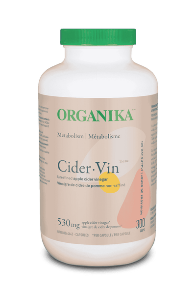 Organika - CIDER VIN