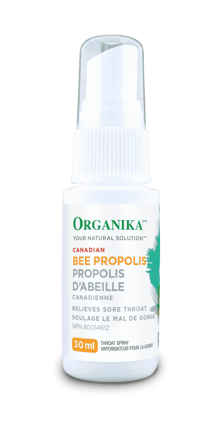 Organika - BEE PROPOLIS THROAT SPRAY