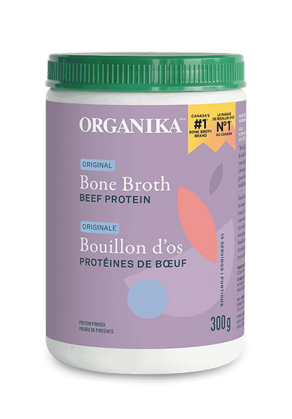 Organika - BONE BROTH BEEF PROTEIN