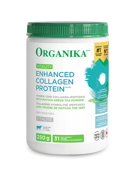 Organika - ENHANCED COLLAGEN VITALITY